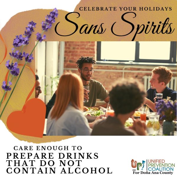 Celebrate the Season Sans Spirits