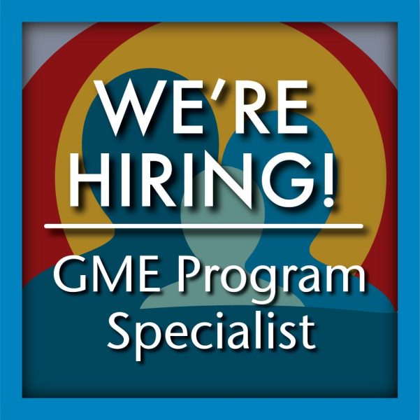 GME Program Specialist – NMPCTC