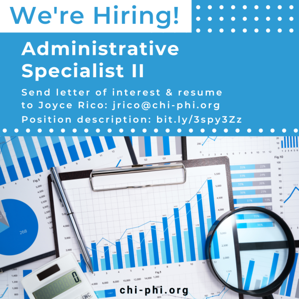 Administrative Specialist II