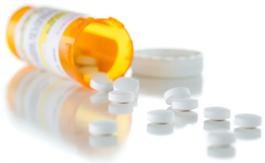 Prescription opioid safety among older adults