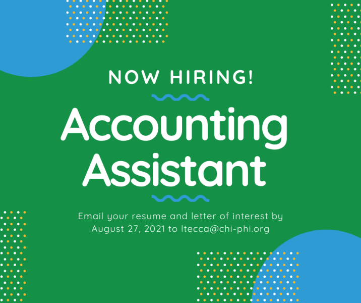 Accounting Assistant