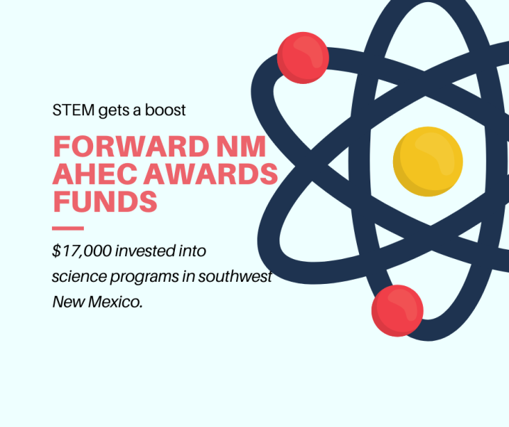 FORWARD NM AHEC awards funding to schools in southwest New Mexico