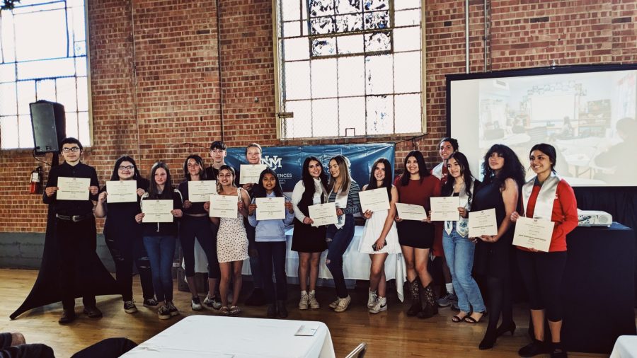 Dream Makers graduates New Mexico’s future health professionals