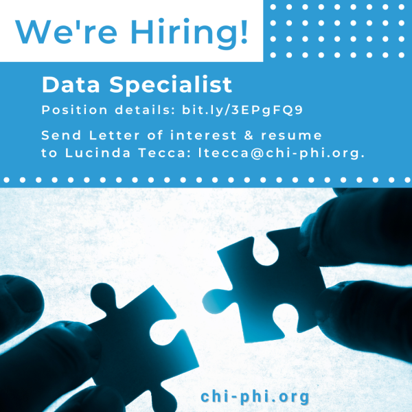 Data Specialist